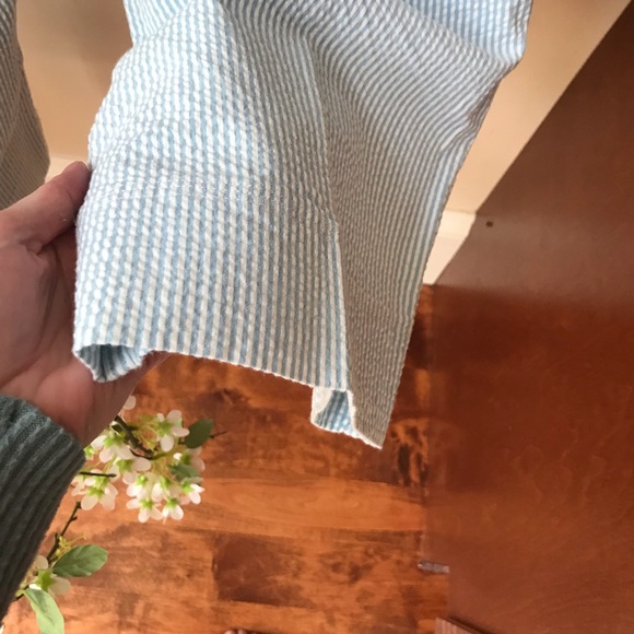 Jones New York seersucker capris - Picture 7 of 7